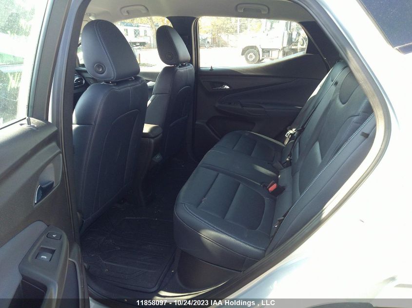 2023 Chevrolet Bolt Euv Premier VIN: 1G1FZ6S04P4138118 Lot: 11858097