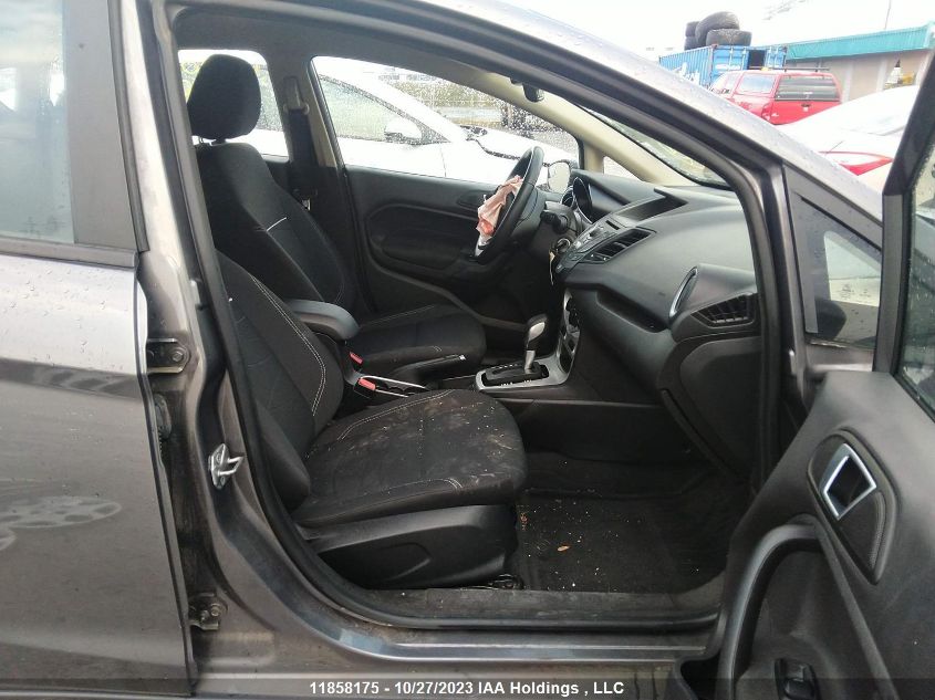 2014 Ford Fiesta Se VIN: 3FADP4EJ8EM237738 Lot: 11858175