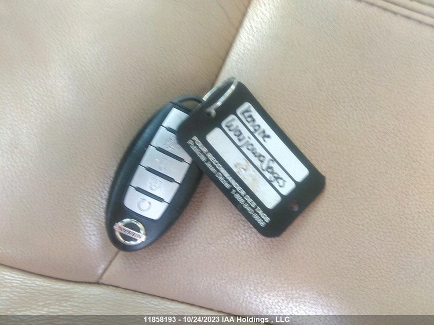 2014 Nissan Pathfinder S/Sv/Sl/Platinum VIN: 5N1AR2MM6EC607203 Lot: 11858193