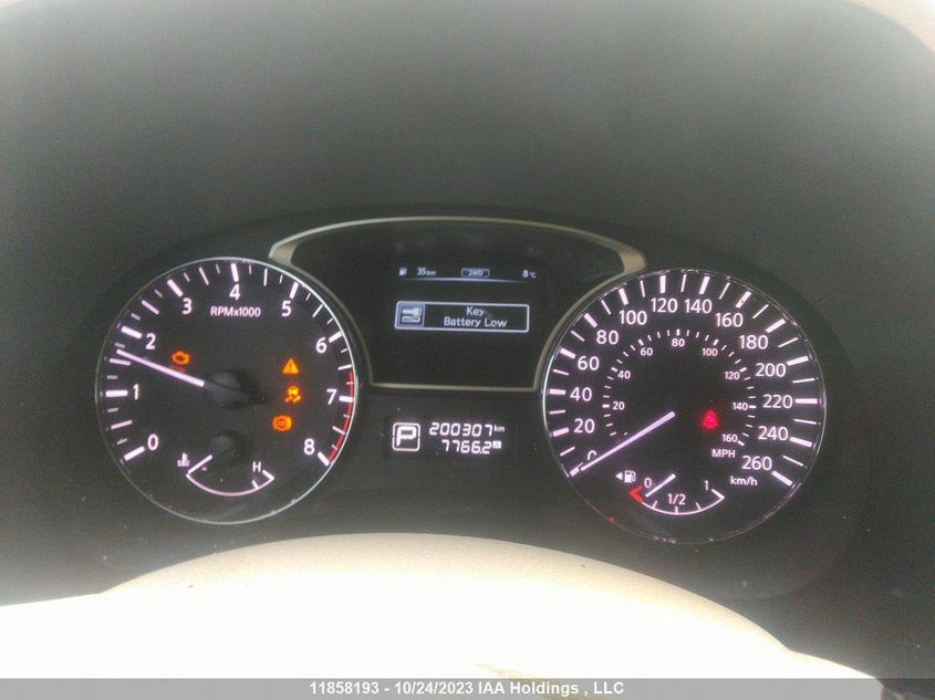 2014 Nissan Pathfinder S/Sv/Sl/Platinum VIN: 5N1AR2MM6EC607203 Lot: 11858193