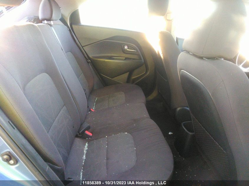 2016 Kia Rio Ex/Lx+/Sx/Lx/Lx+ Eco VIN: KNADM5A31G6724991 Lot: 11858389