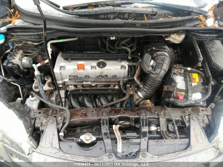 2014 Honda Cr-V Touring VIN: 2HKRM4H90EH117836 Lot: 11858425