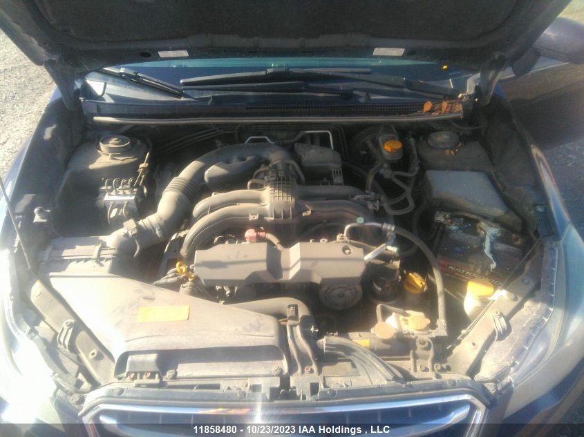 2015 Subaru Impreza VIN: JF1GPAC65FH218239 Lot: 11858480