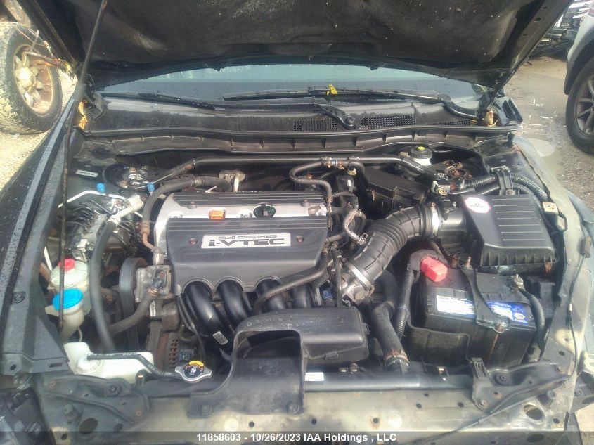 2009 Honda Accord Sedan Ex-L VIN: 1HGCP268X9A805627 Lot: 11858603