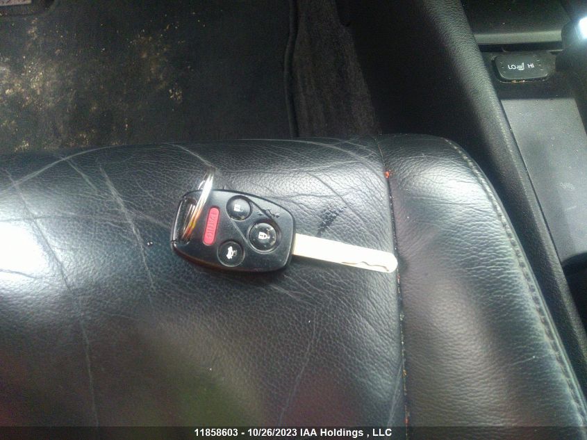 2009 Honda Accord Sedan Ex-L VIN: 1HGCP268X9A805627 Lot: 11858603