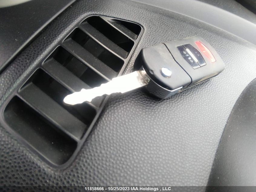 2012 Mazda Mazda2 Gx VIN: JM1DE1KY6C0143681 Lot: 11858666