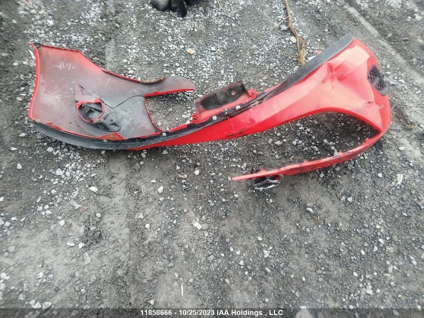 2012 Mazda Mazda2 Gx VIN: JM1DE1KY6C0143681 Lot: 11858666