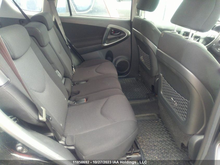 2010 Toyota Rav4 Sport VIN: 2T3RF4DV6AW054855 Lot: 11858692