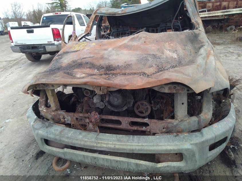 2017 Dodge Ram 3500 VIN: 3C7WRNEL9HG617049 Lot: 11858752