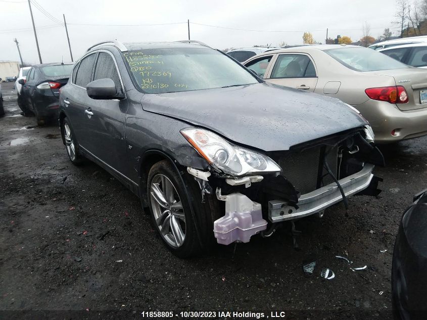 2015 Infiniti Qx50 VIN: JN1BJ0HR8FM772369 Lot: 11858805