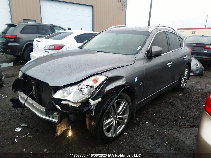 2015 Infiniti Qx50 VIN: JN1BJ0HR8FM772369 Lot: 11858805