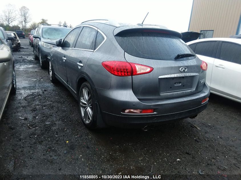 2015 Infiniti Qx50 VIN: JN1BJ0HR8FM772369 Lot: 11858805