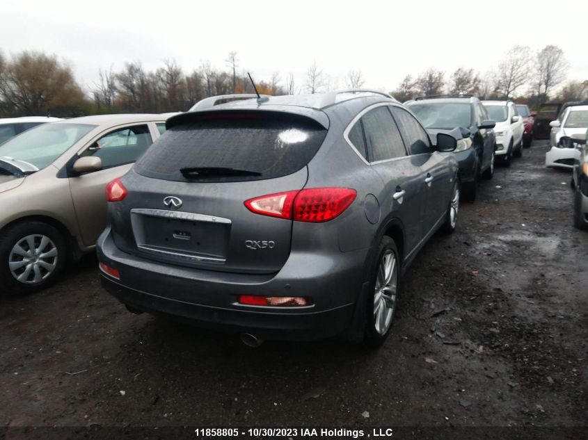 2015 Infiniti Qx50 VIN: JN1BJ0HR8FM772369 Lot: 11858805