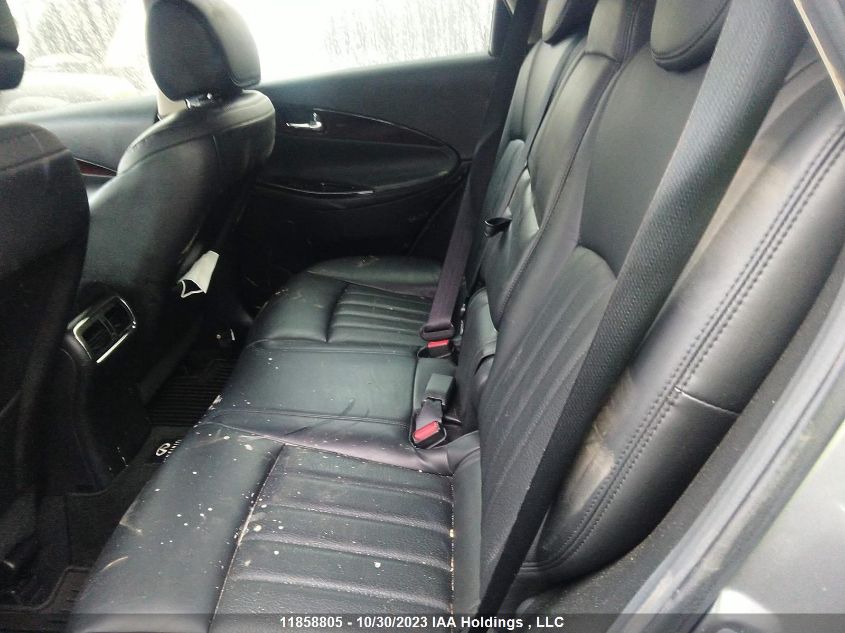 2015 Infiniti Qx50 VIN: JN1BJ0HR8FM772369 Lot: 11858805