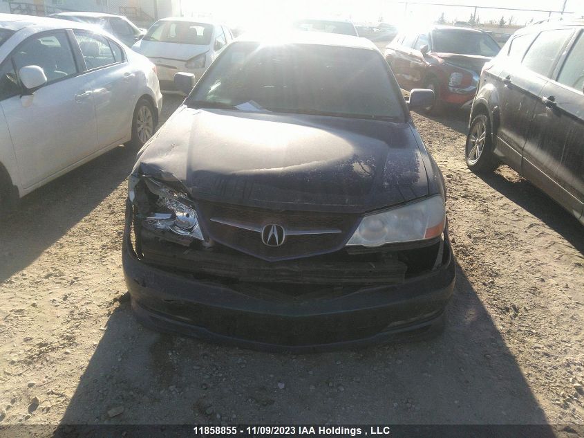 19UUA56073A805643 2003 Acura Tl Type S A-Spec