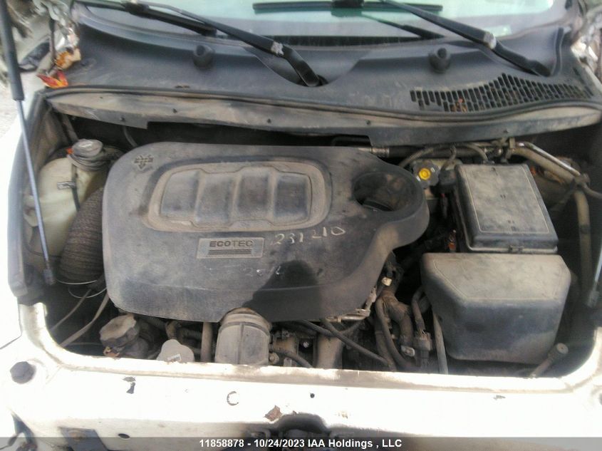 2008 Chevrolet Hhr VIN: 3GNDA33P88S520709 Lot: 11858878