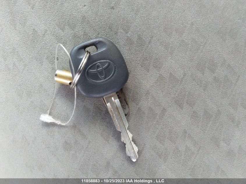 2010 Toyota Corolla VIN: 2T1BU4EE2AC416731 Lot: 11858883