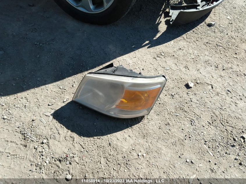 2008 Dodge Grand Caravan Se VIN: 2D8HN44H28R106271 Lot: 11858914