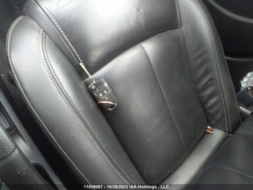 2014 Chevrolet Cruze 2Ls VIN: 1G1PL5SH9E7184836 Lot: 11859087