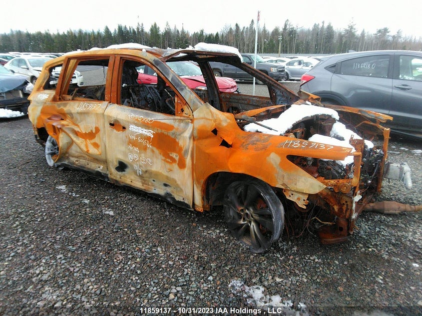 2015 Infiniti Qx60 VIN: 5N1AL0MM5FC504586 Lot: 11859137