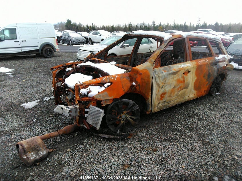 2015 Infiniti Qx60 VIN: 5N1AL0MM5FC504586 Lot: 11859137