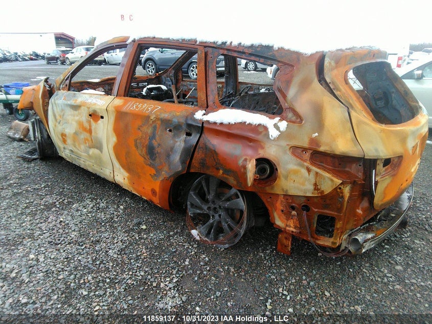 2015 Infiniti Qx60 VIN: 5N1AL0MM5FC504586 Lot: 11859137