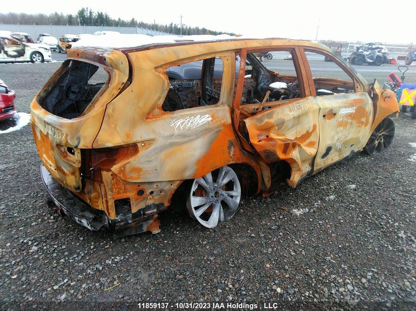 2015 Infiniti Qx60 VIN: 5N1AL0MM5FC504586 Lot: 11859137