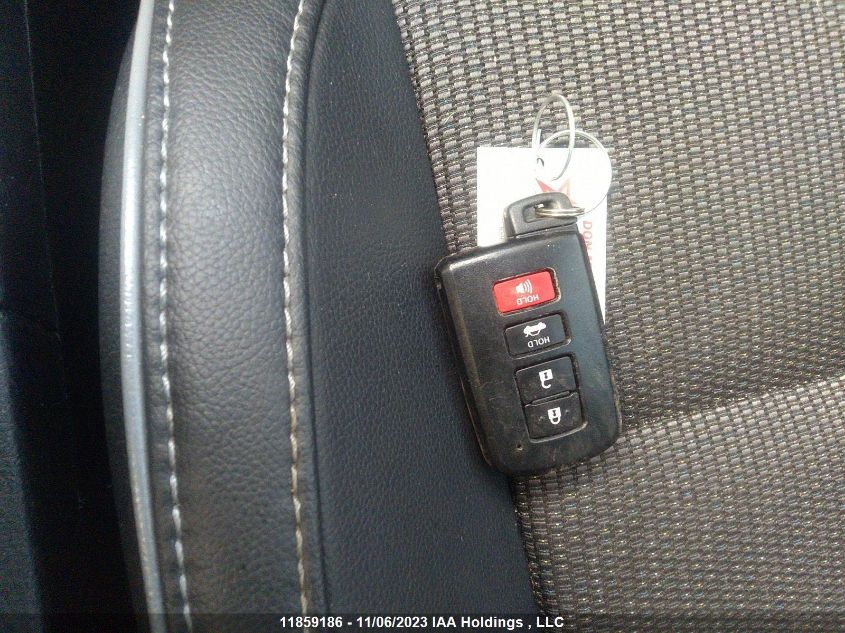 2016 Toyota Corolla Ce/S/Le VIN: 2T1BURHE2GC707568 Lot: 11859186