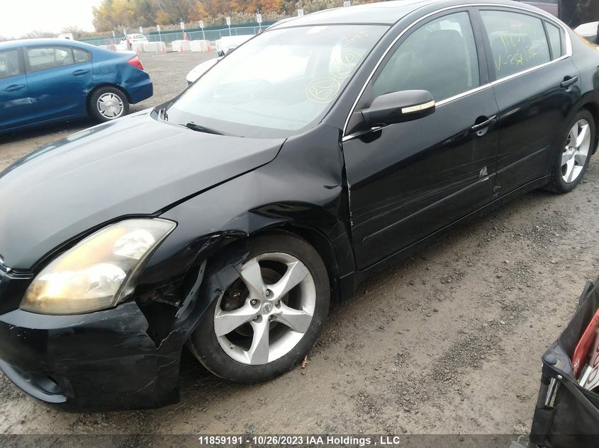 2008 Nissan Altima 3.5 VIN: 1N4BL21E88C264136 Lot: 11859191