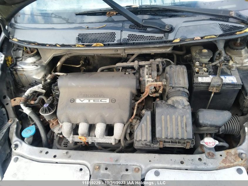 2007 Honda Fit Sport VIN: JHMGD38697S814190 Lot: 11859229