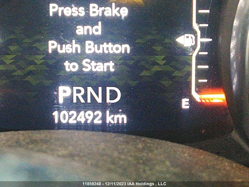 2019 Jeep Wrangler Unlimited Sahara VIN: 1C4HJXEG1KW656481 Lot: 11859248