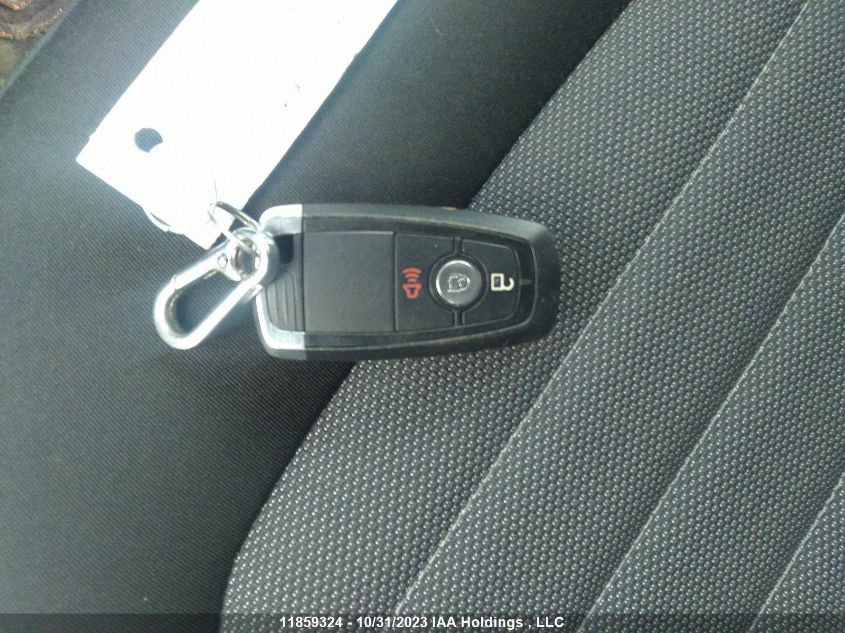 2019 Ford Edge Se VIN: 2FMPK4G9XKBB78001 Lot: 11859324