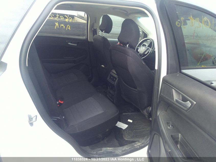 2019 Ford Edge Se VIN: 2FMPK4G9XKBB78001 Lot: 11859324