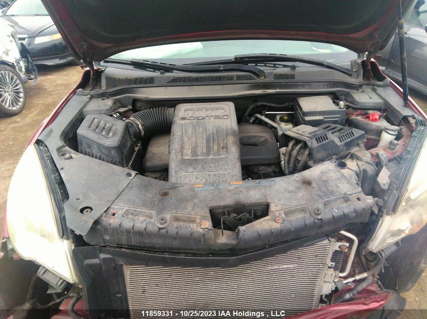 2011 Chevrolet Equinox 1Lt VIN: 2CNALDEC8B6260674 Lot: 11859331