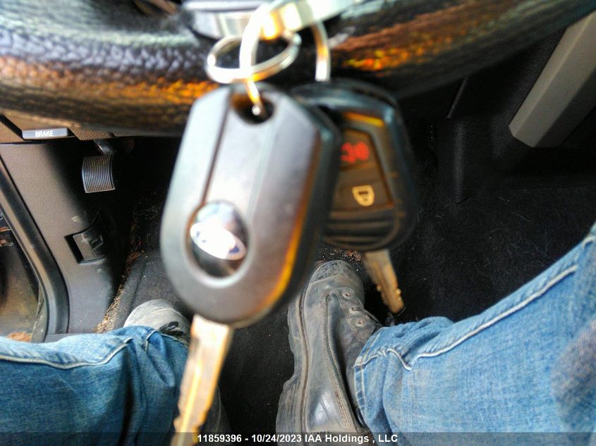 2011 Ford F-150 Xlt/Fx4/Lariat VIN: 1FTFW1ET7BFC67542 Lot: 11859396