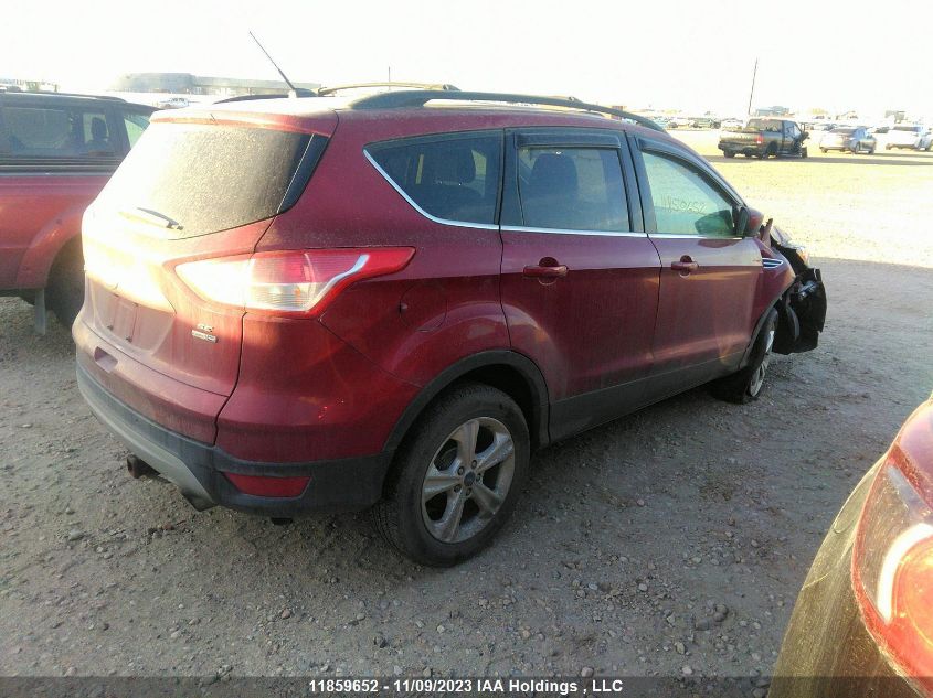 2015 Ford Escape Se VIN: 1FMCU9G95FUB85346 Lot: 11859652