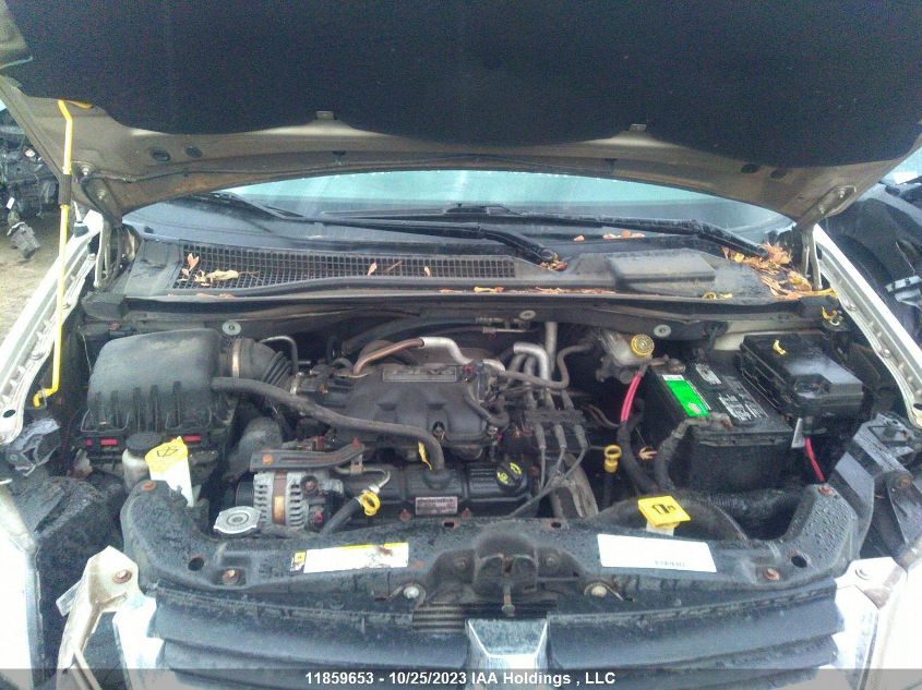 2008 Dodge Grand Caravan Se VIN: 2D8HN44H18R654309 Lot: 11859653