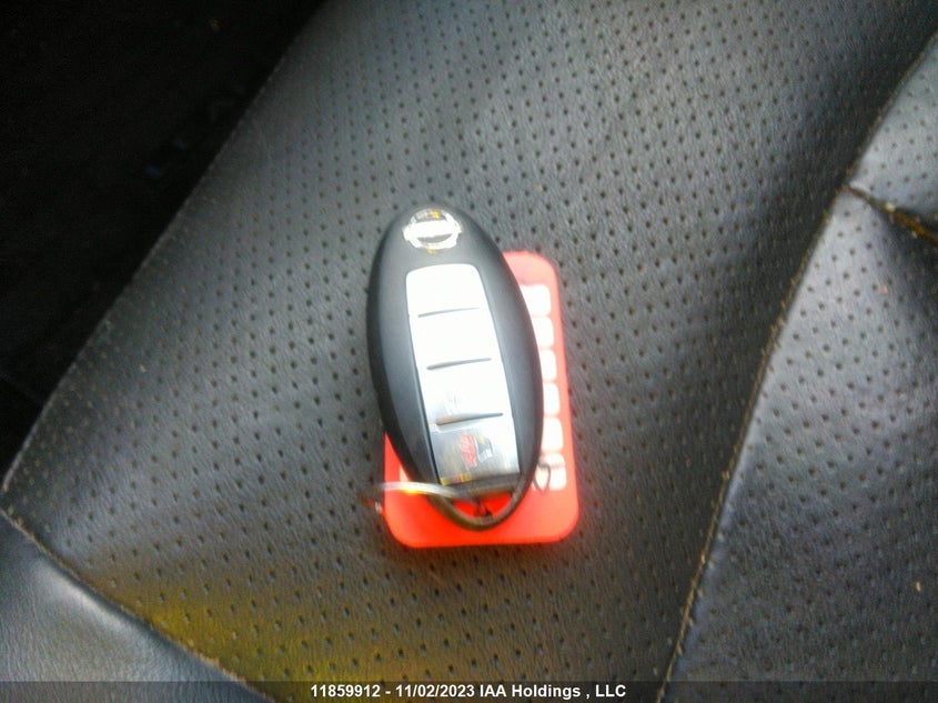 2016 Nissan Leaf Sv/Sl/S VIN: 1N4BZ0CP9GC308385 Lot: 11859912