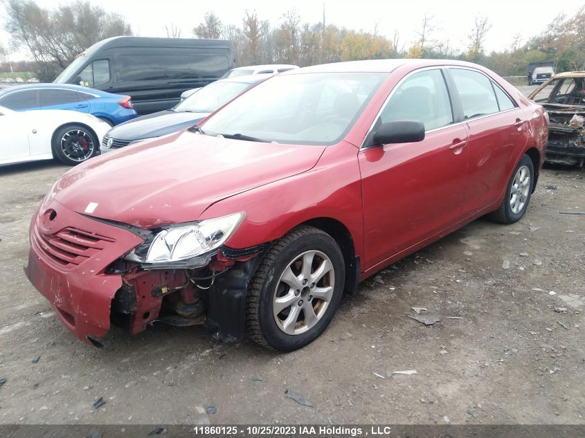 2007 Toyota Camry Le/Se VIN: 4T1BE46K67U029592 Lot: 11860125