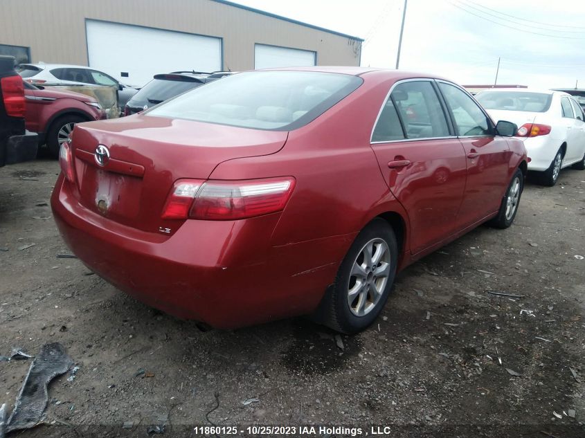 2007 Toyota Camry Le/Se VIN: 4T1BE46K67U029592 Lot: 11860125