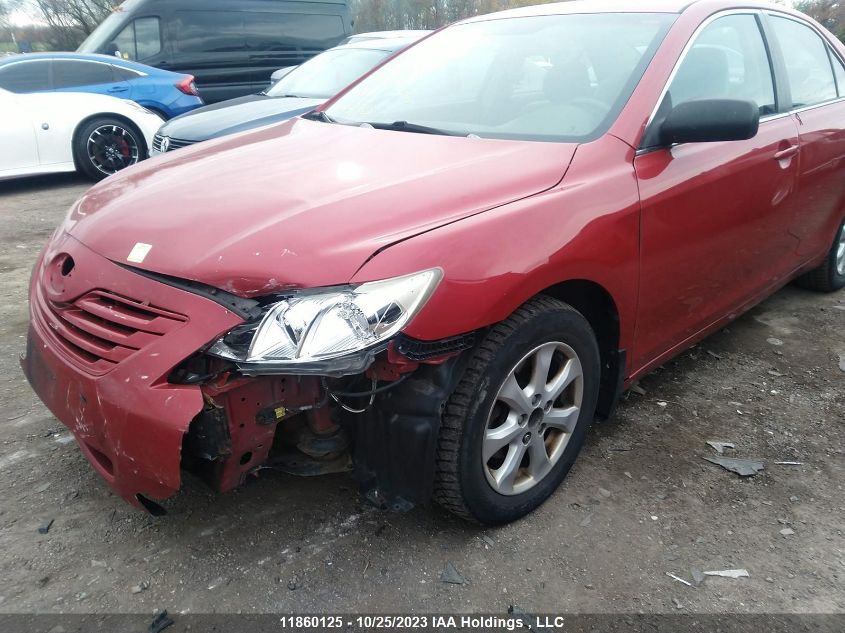 2007 Toyota Camry Le/Se VIN: 4T1BE46K67U029592 Lot: 11860125