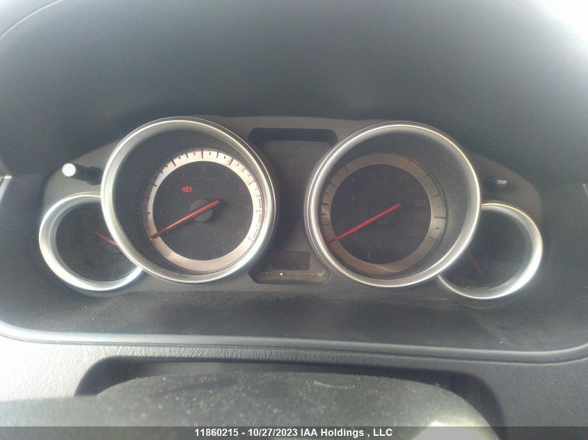 2008 Mazda Cx-9 VIN: JM3TB38A080121376 Lot: 11860215