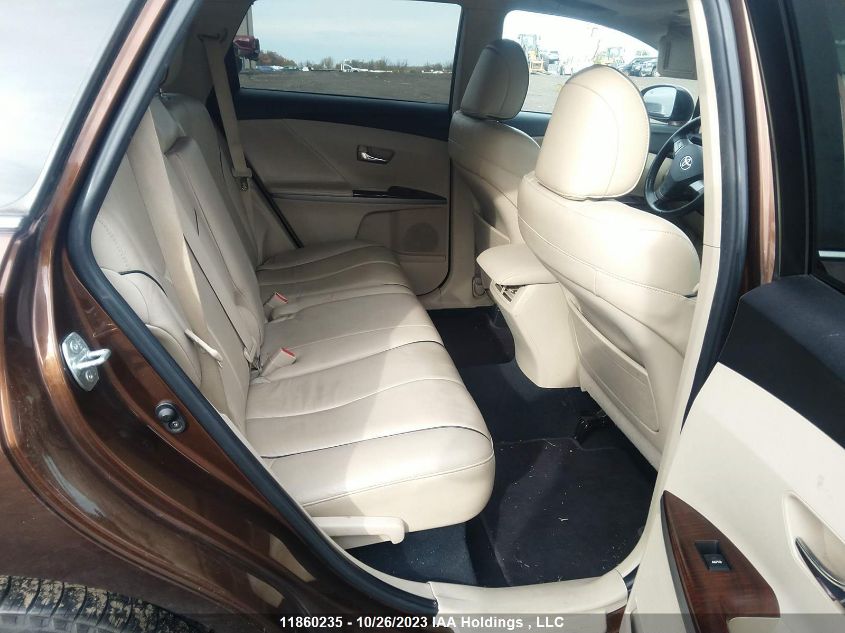 2009 Toyota Venza VIN: 4T3BE11A59U005176 Lot: 11860235