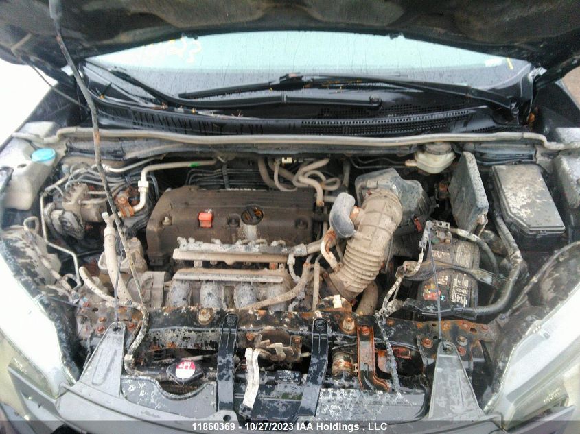 2013 Honda Cr-V Ex-L VIN: 2HKRM4H78DH116253 Lot: 11860369