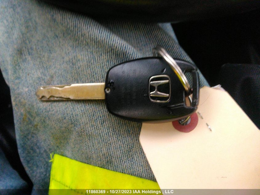 2013 Honda Cr-V Ex-L VIN: 2HKRM4H78DH116253 Lot: 11860369