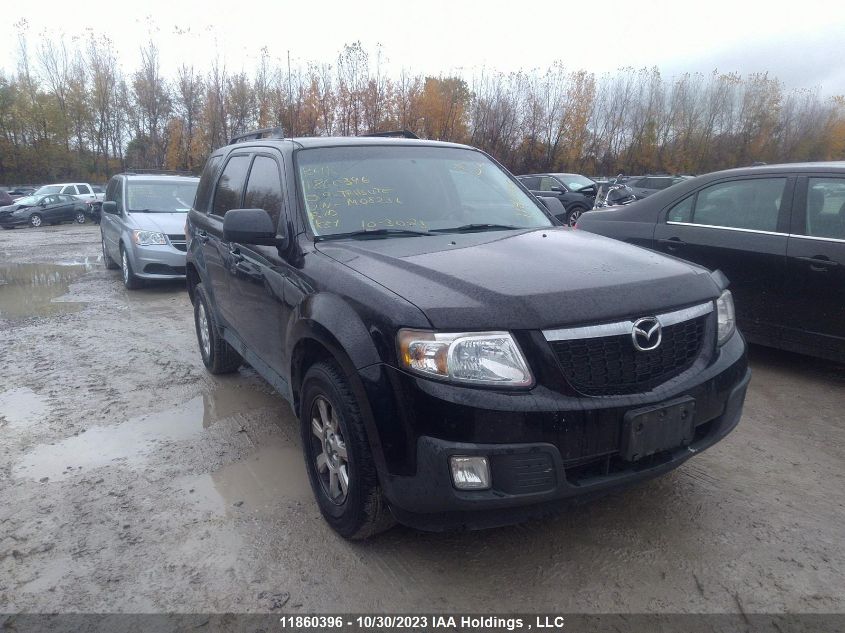 2009 Mazda Tribute Sport/Touring VIN: 4F2CZ02799KM08236 Lot: 11860396