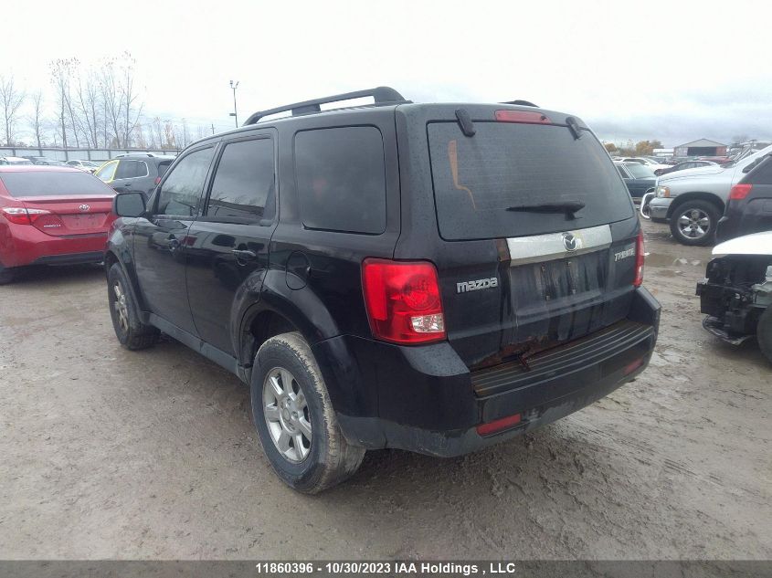 2009 Mazda Tribute Sport/Touring VIN: 4F2CZ02799KM08236 Lot: 11860396