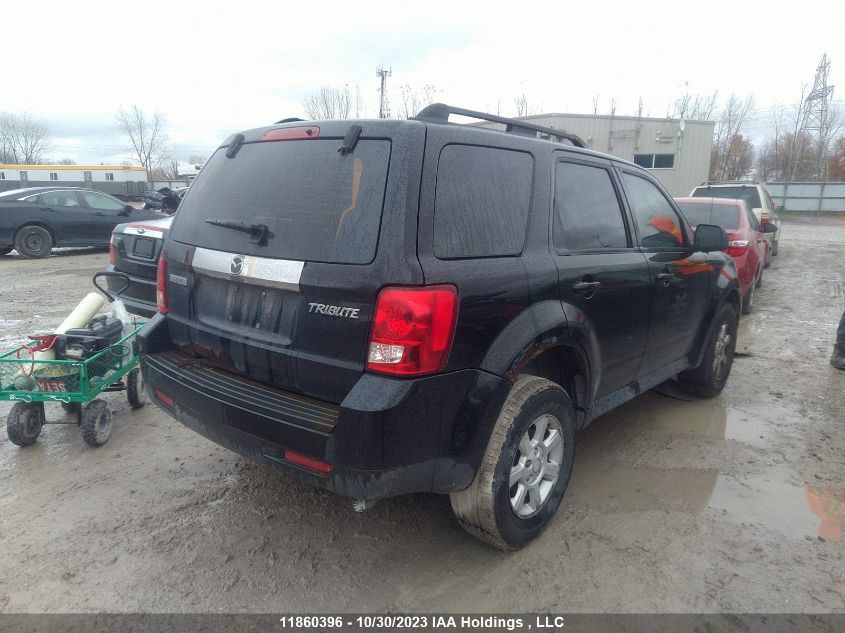 2009 Mazda Tribute Sport/Touring VIN: 4F2CZ02799KM08236 Lot: 11860396