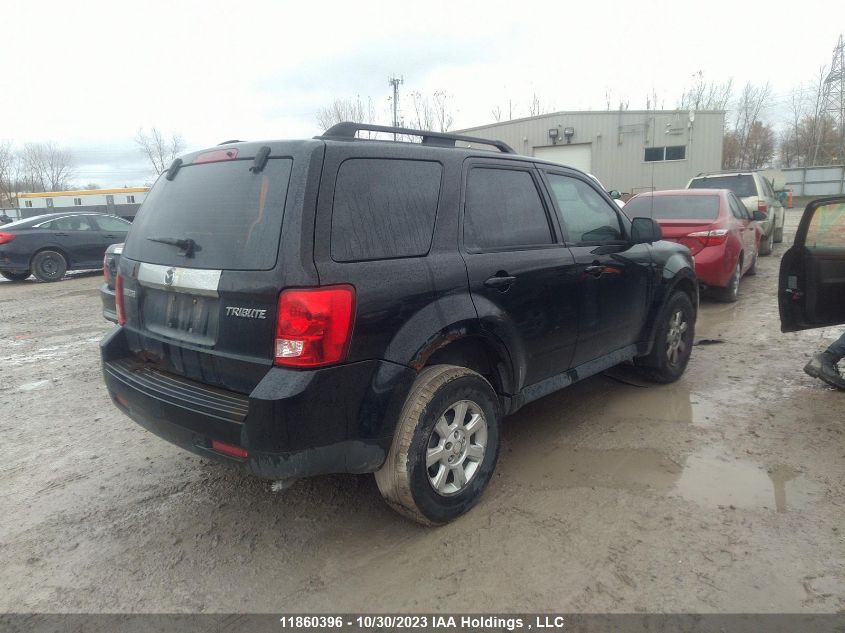 2009 Mazda Tribute Sport/Touring VIN: 4F2CZ02799KM08236 Lot: 11860396