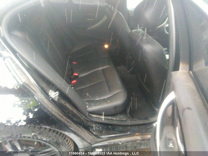 2018 BMW 3 Series 328D xDrive VIN: WBA8F1C54JK898233 Lot: 11860424